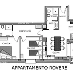 Apartment Rovere *